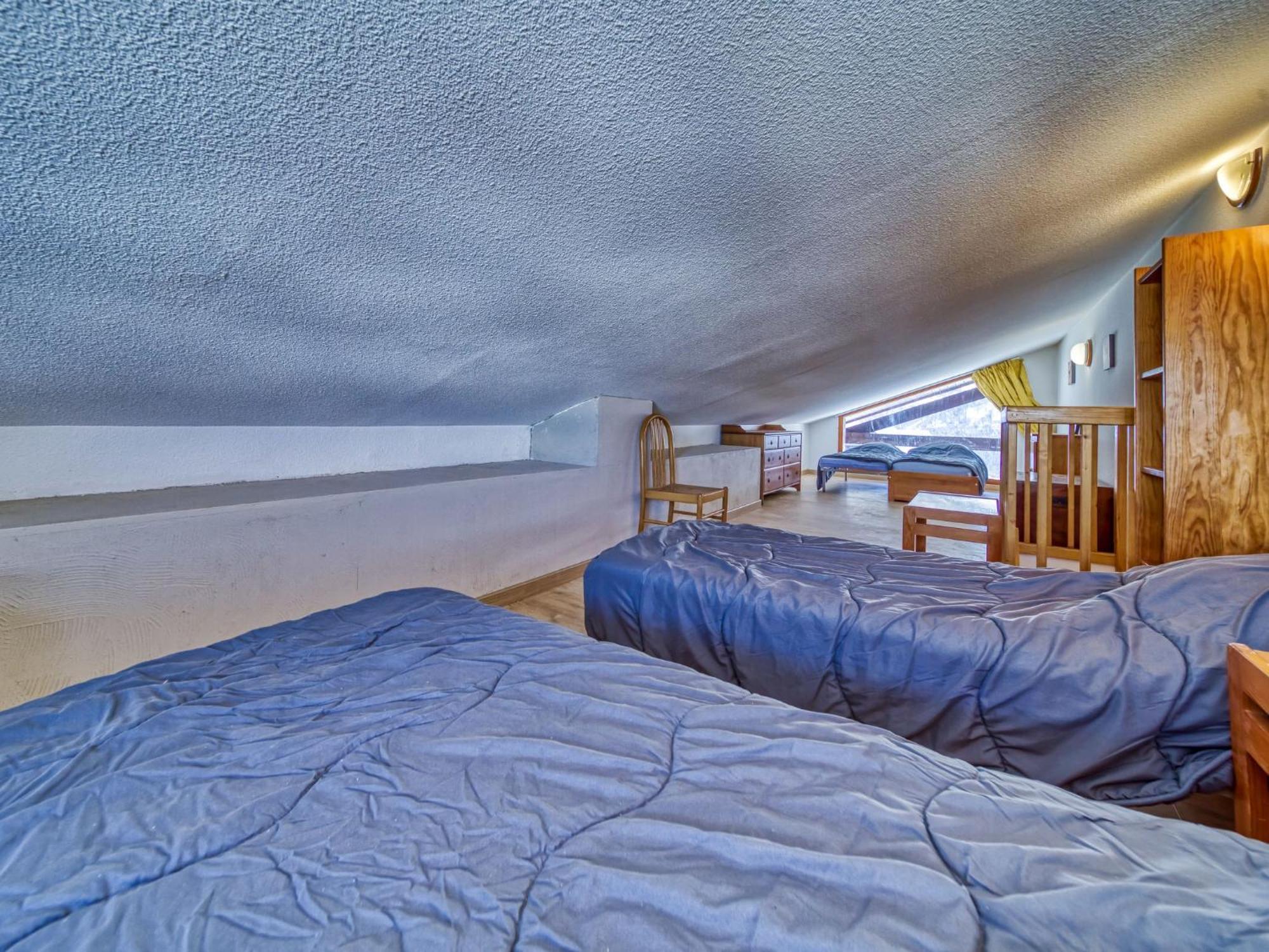 Apartment Balcon D'Olympie 745 - B By Interhome Saint-Martin-de-Belleville Exterior photo
