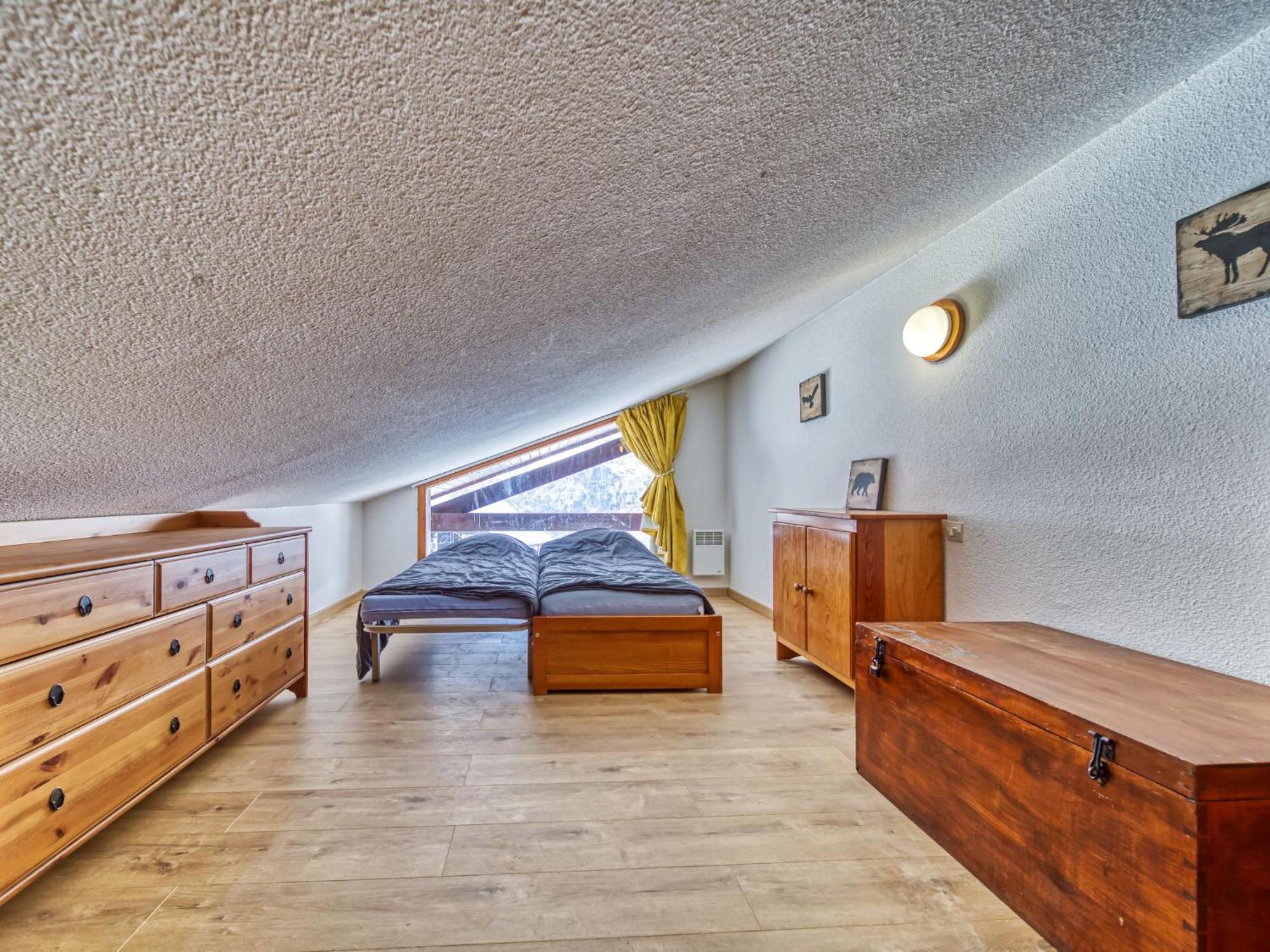 Apartment Balcon D'Olympie 745 - B By Interhome Saint-Martin-de-Belleville Exterior photo